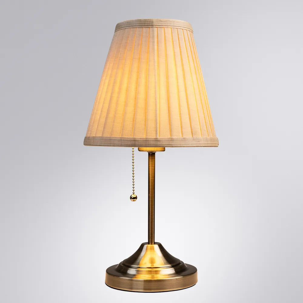 Лампа настольная ARTE LAMP MARRIOT A5039TL-1AB