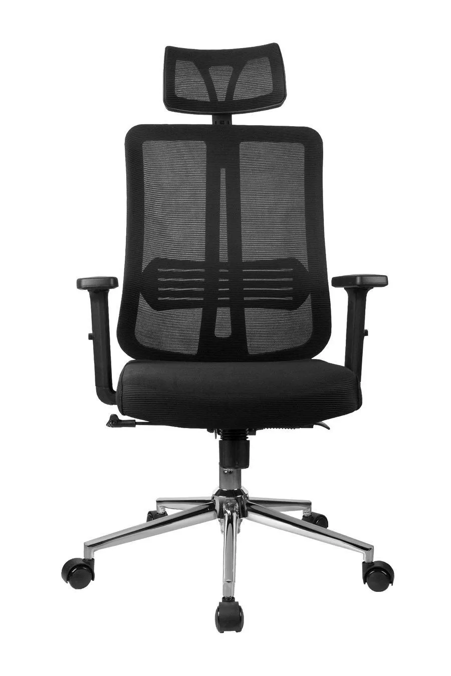 Кресло для персонала Riva Chair Box А663 черный