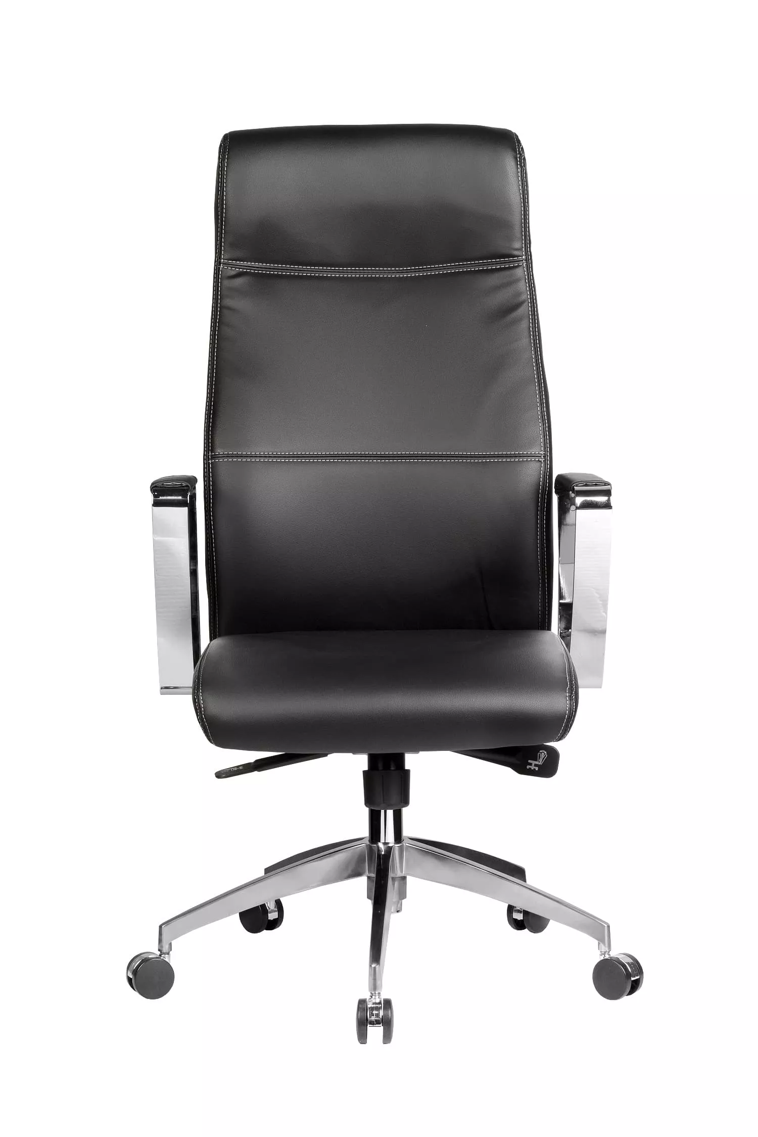 Кресло руководителя Riva Chair Helix 9208 черный