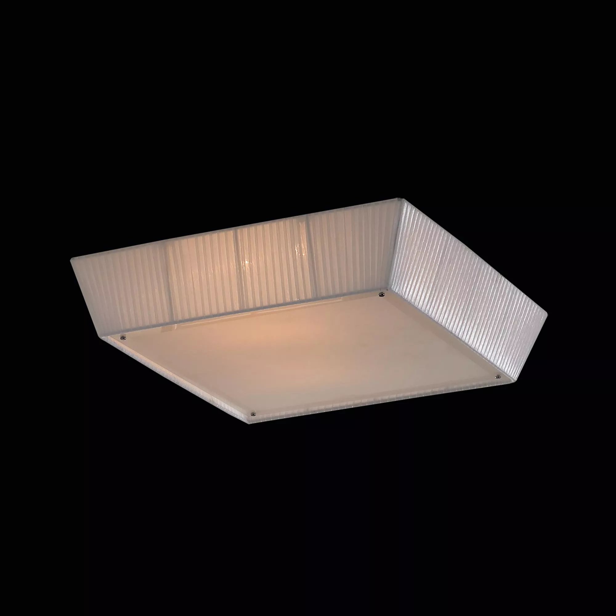 Потолочный светильник Гофре белый Citilux CL914141