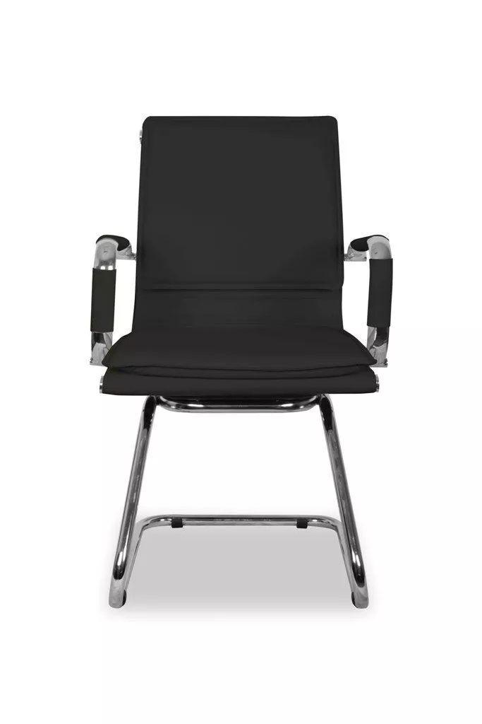 Кресло для посетителей College CLG-617 LXH-C Черный