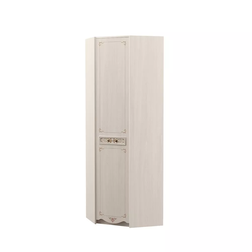 Шкаф для одежды угловой Флоренция 13.123