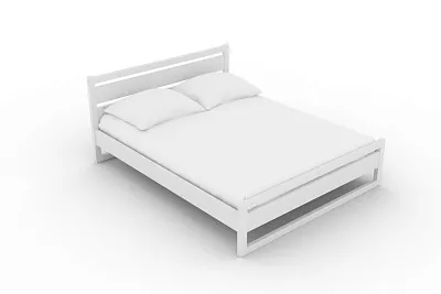 Кровать Астра сосна 160х200