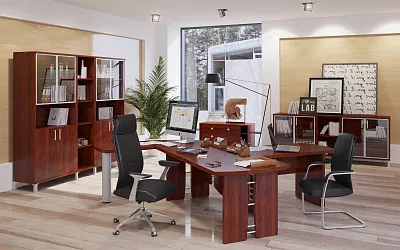 Мебель для кабинета руководителя Skyland BORN