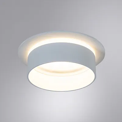 Точечный встраиваемый светильник ARTE LAMP IMAI A2264PL-1WH