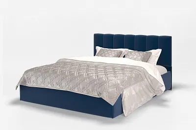 Двуспальная кровать Элен 160 см NEO 27 МЛК