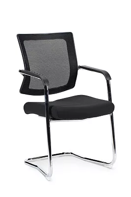 Кресло офисное Вельд CF хром черный HB1102 NORDEN