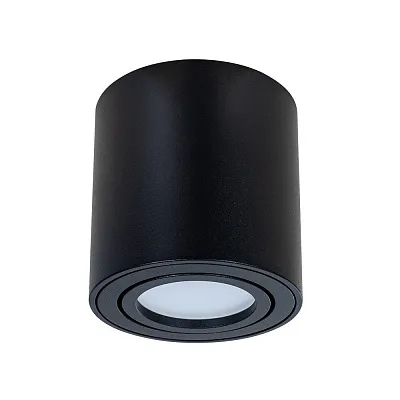 Точечный накладной светильник ARTE LAMP BEID A1513PL-1BK