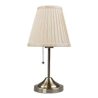 Лампа настольная ARTE LAMP MARRIOT A5039TL-1AB
