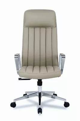 Кресло для руководителя College HLC-2413L-1 Серый