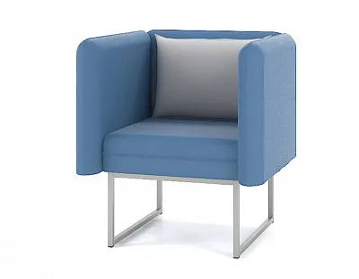 Кресло для посетителей toForm Universal M24-1S