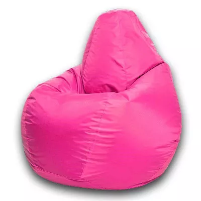Кресло-мешок Груша XXL оксфорд розовый