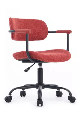 Кресло RIVA DESIGN Kolin W-231 красный