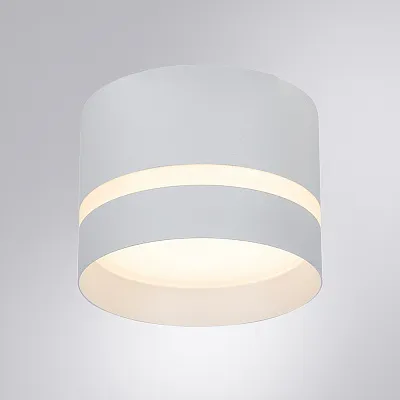 Точечный накладной светильник ARTE LAMP IMAI A2265PL-1WH