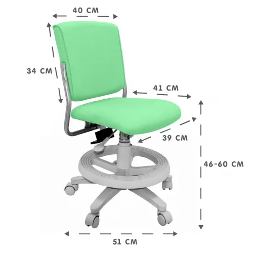 Кресло RIFFORMA-25 Зеленое