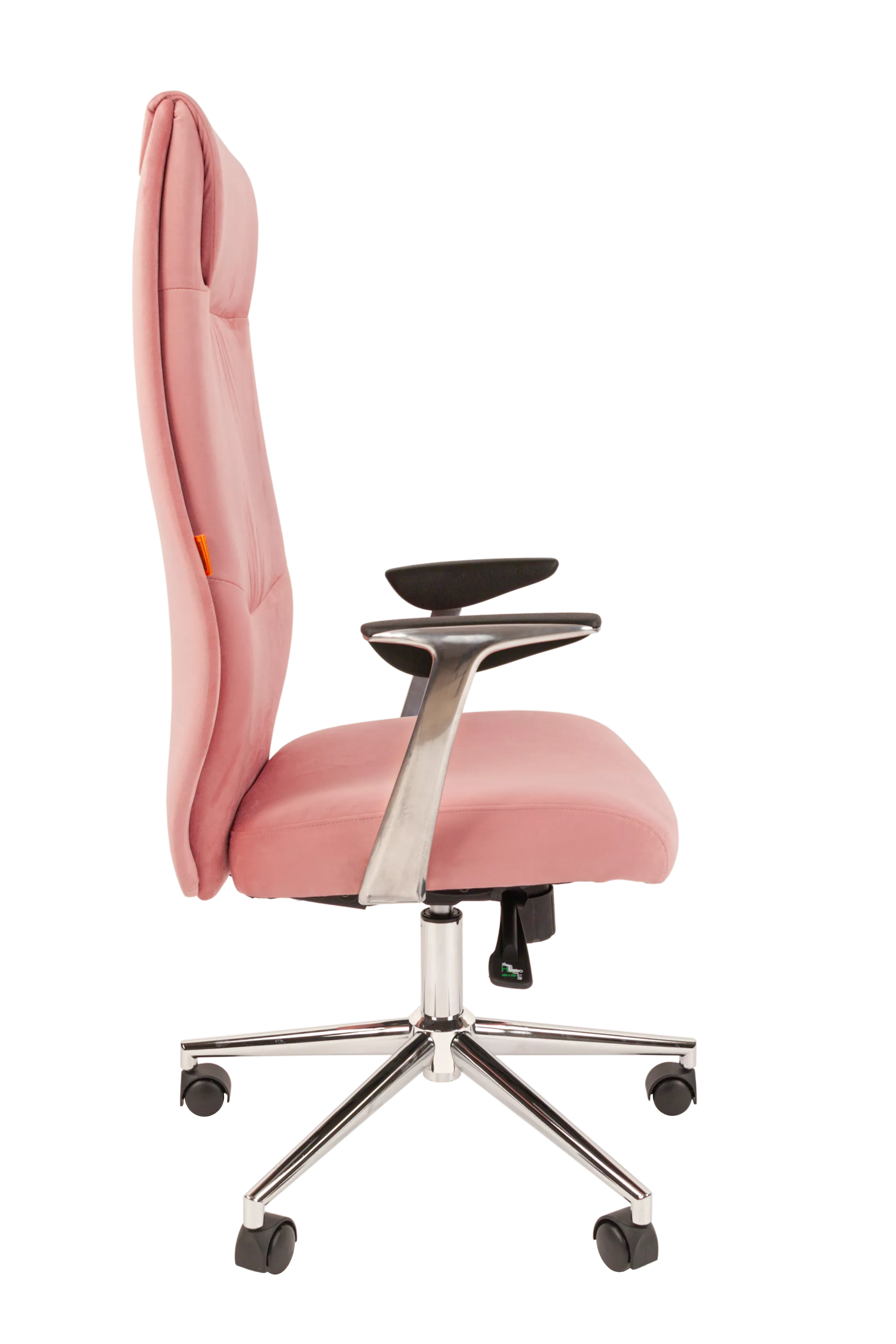 Кресло компьютерное CHAIRMAN HOME VISTA розовый