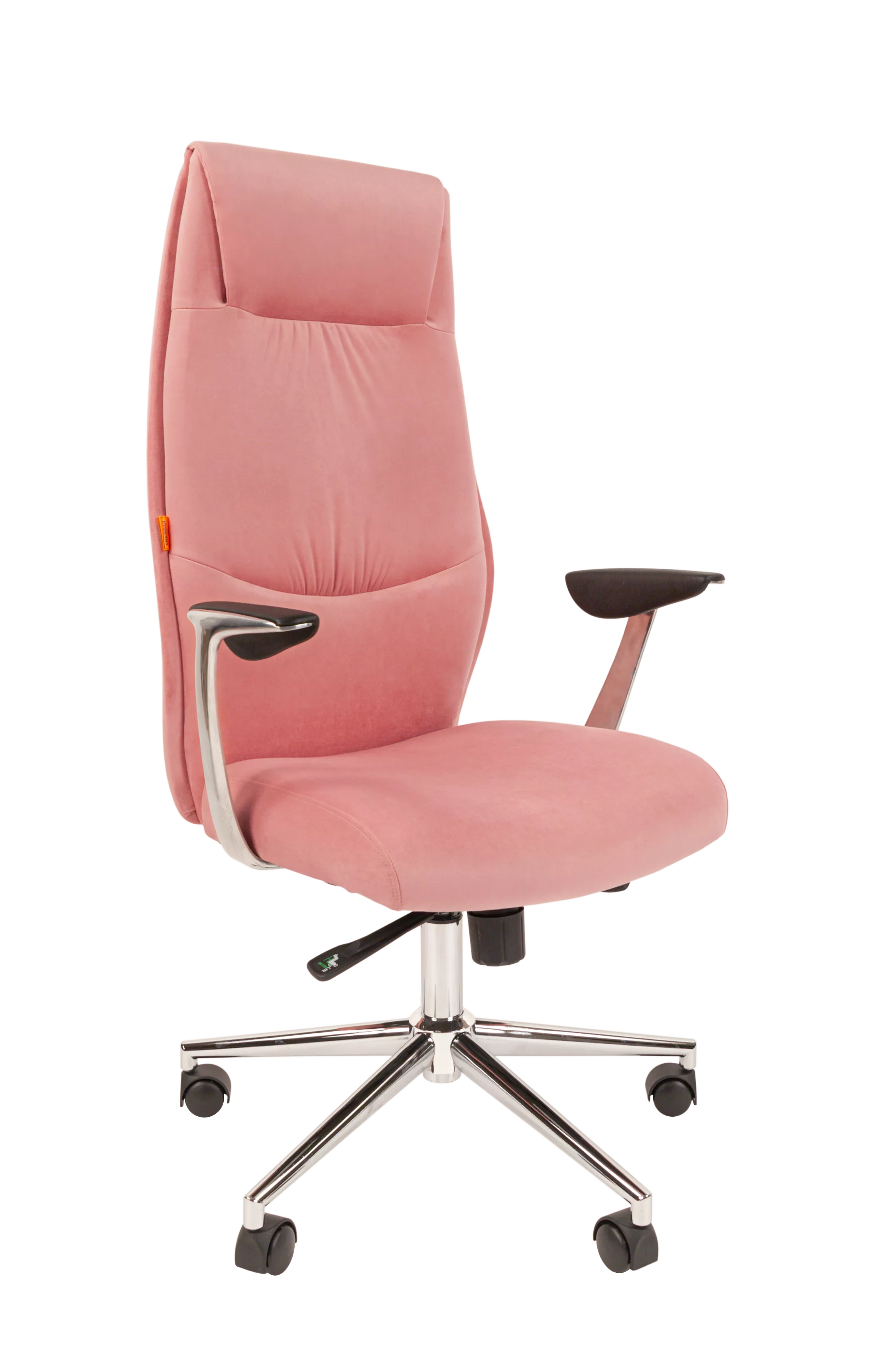 Кресло компьютерное CHAIRMAN HOME VISTA розовый