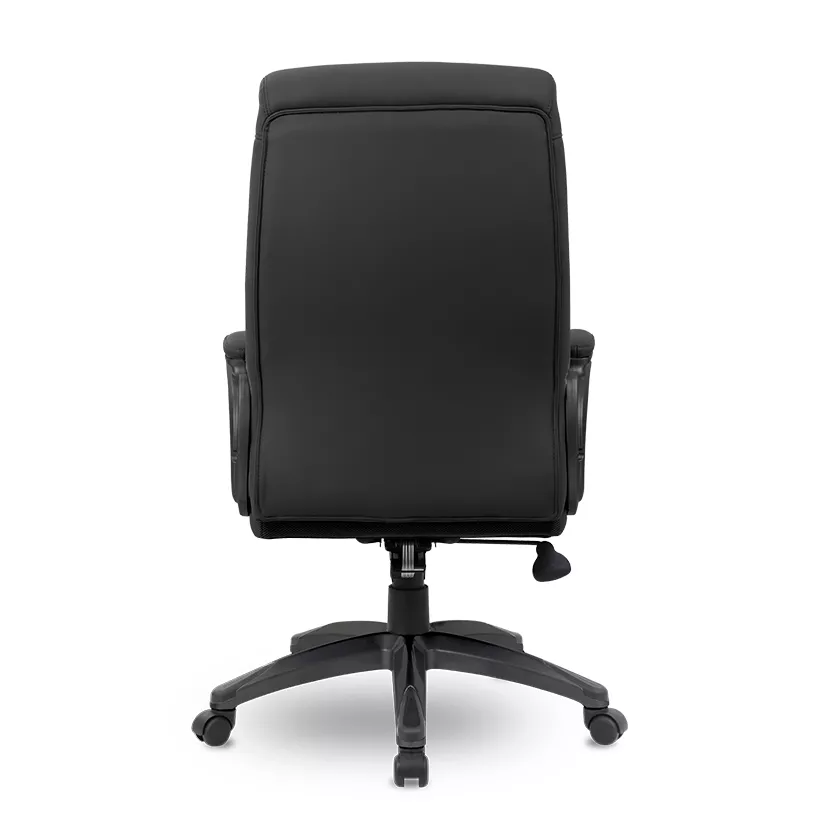 Кресло для руководителя ПАЛЕРМО М-702 BLACK PL