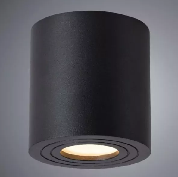 Точечный накладной светильник Arte Lamp GALOPIN A1460PL-1BK