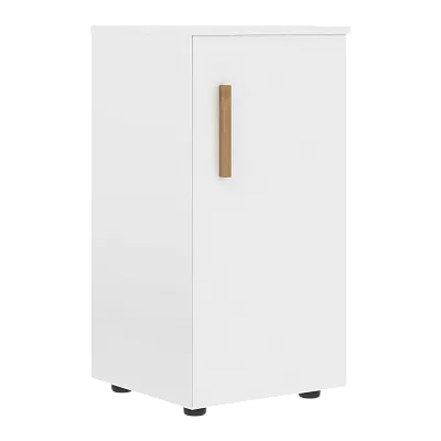 Шкаф-колонка с глухой малой дверью Forta FLC 40.1