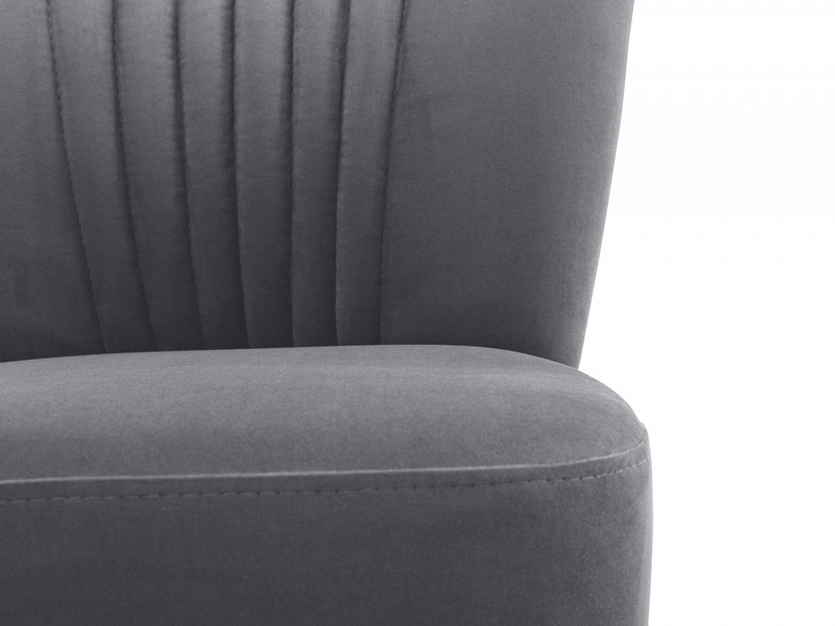 Кресло Barbara серый 344661