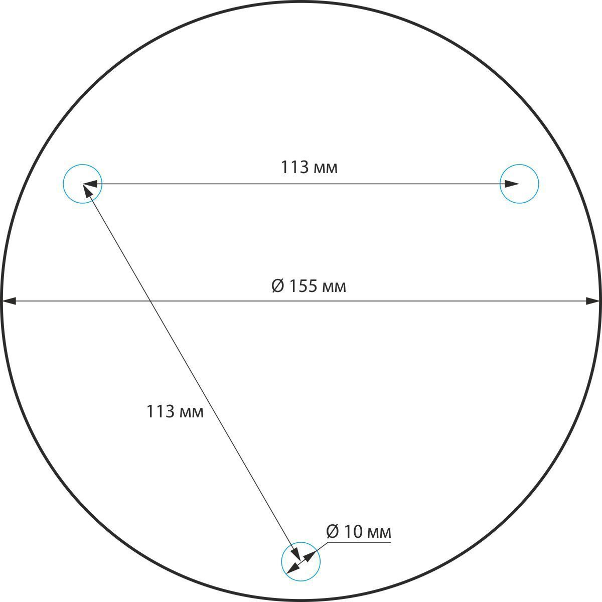 Уличный столб Elektrostandard Strada 1507 TECHNO Серый