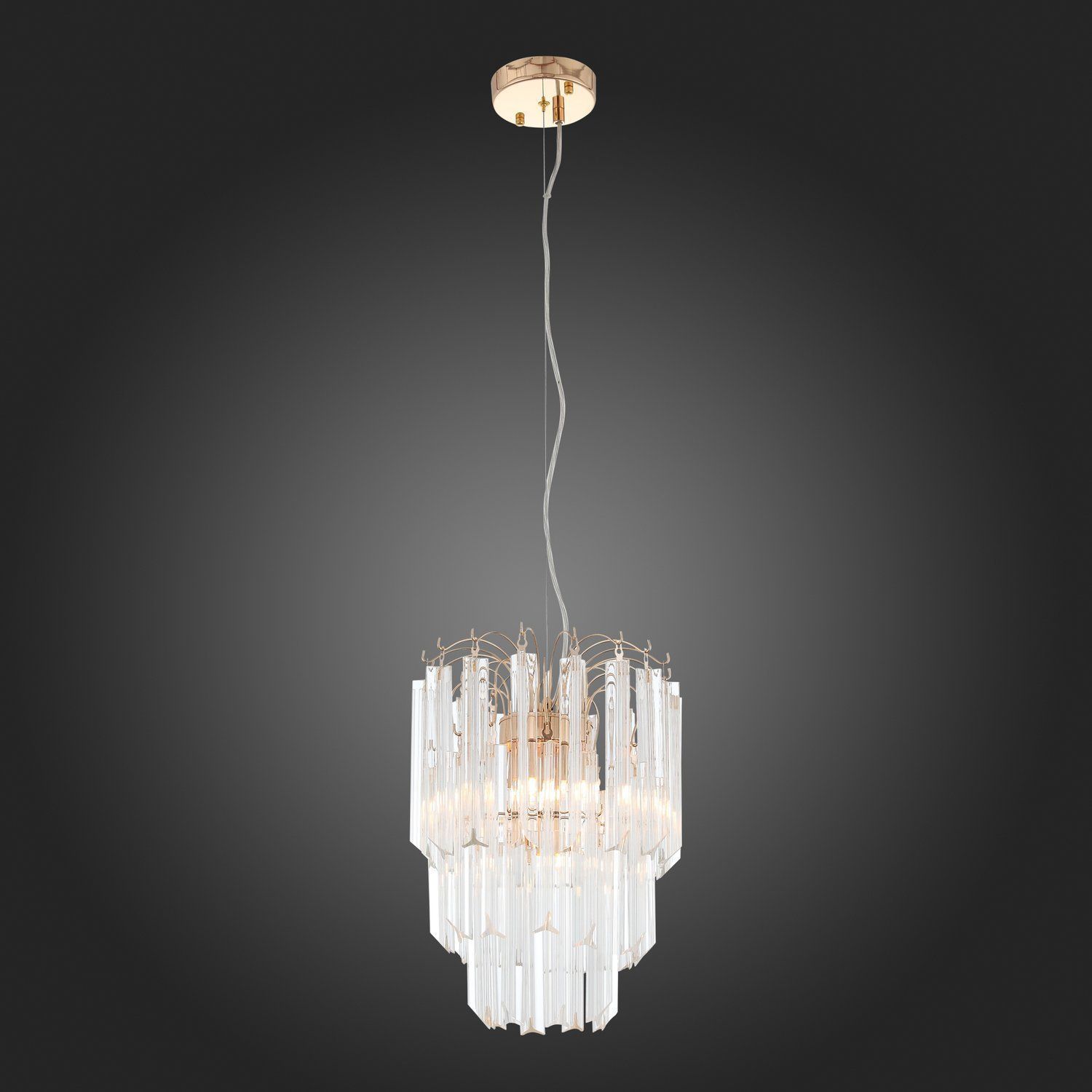 Подвесная люстра ST LUCE OSOLETO SL386.203.05