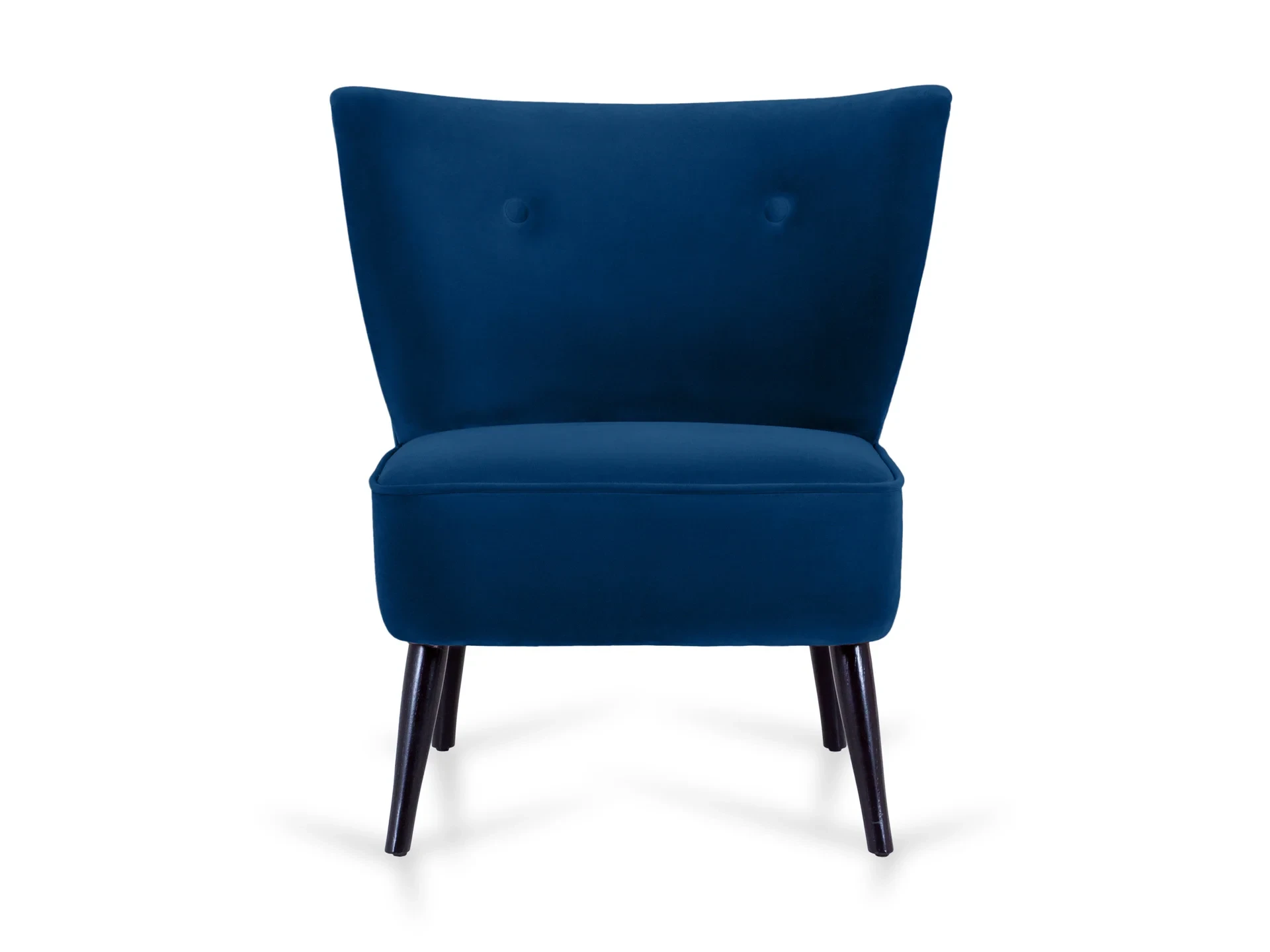 Кресло Modica темно-синий 631229