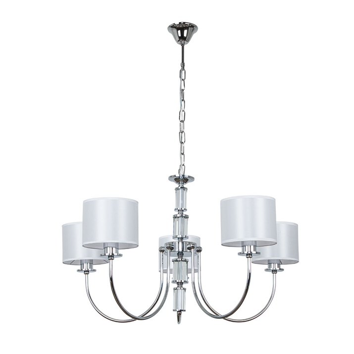 Подвесная люстра ARTE LAMP ATTORE A4092LM-5CC