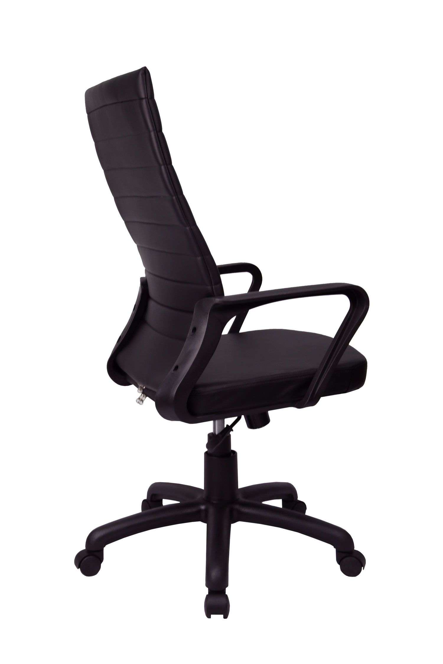 Riva Chair кресло RCH 1165-4 pl чёрный уч-00001504