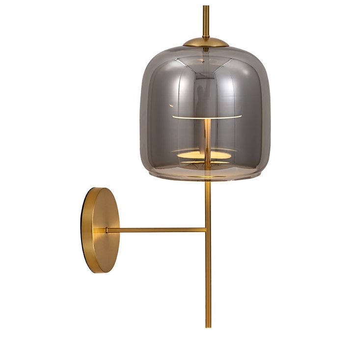 Бра ARTE LAMP PADOVA A2404AP-1SM