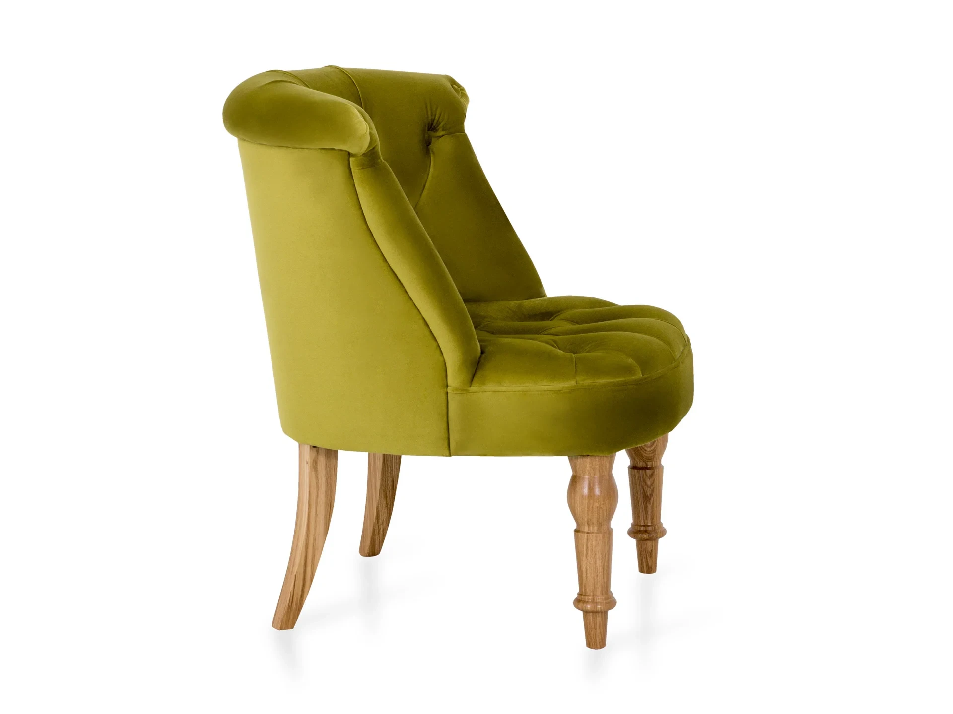 Кресло Visconte зеленый 600839
