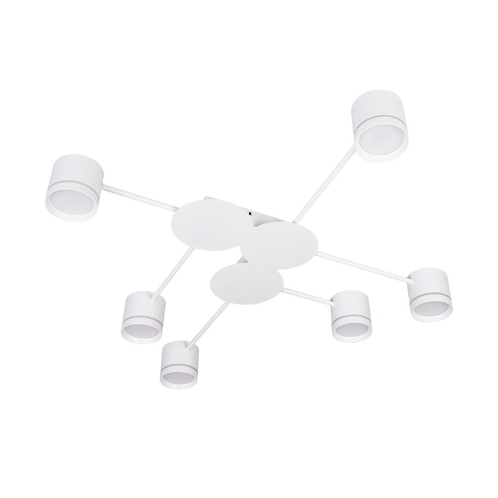 Накладная люстра ARTE LAMP LEGACY A8024PL-6WH