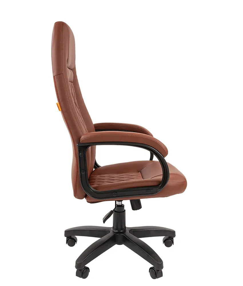 Кресло для руководителя CHAIRMAN 950 LT Коричневый