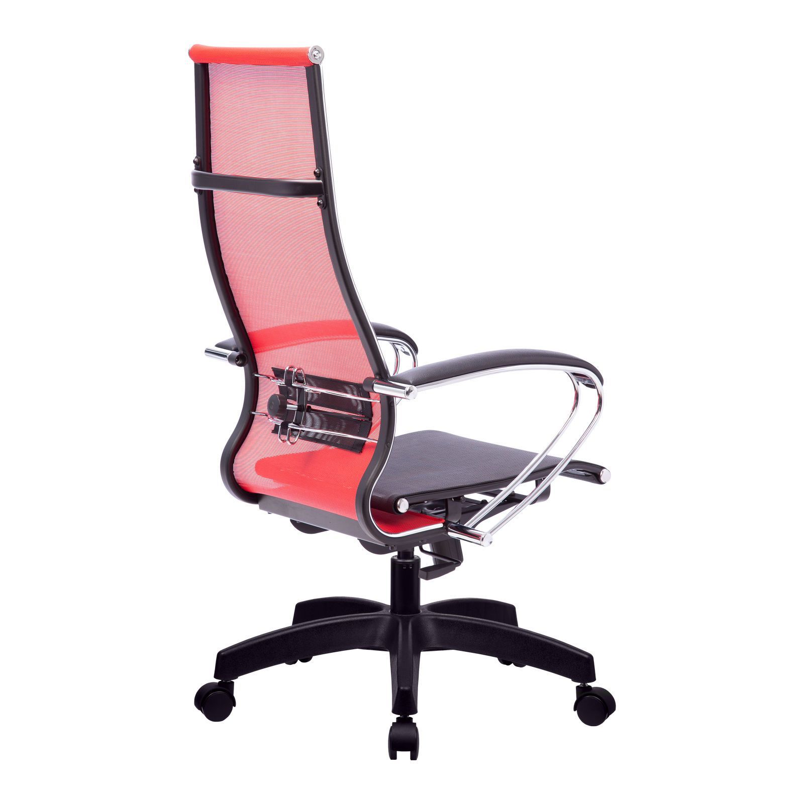 Кресло компьютерное Метта Комплект 7 Pl красный