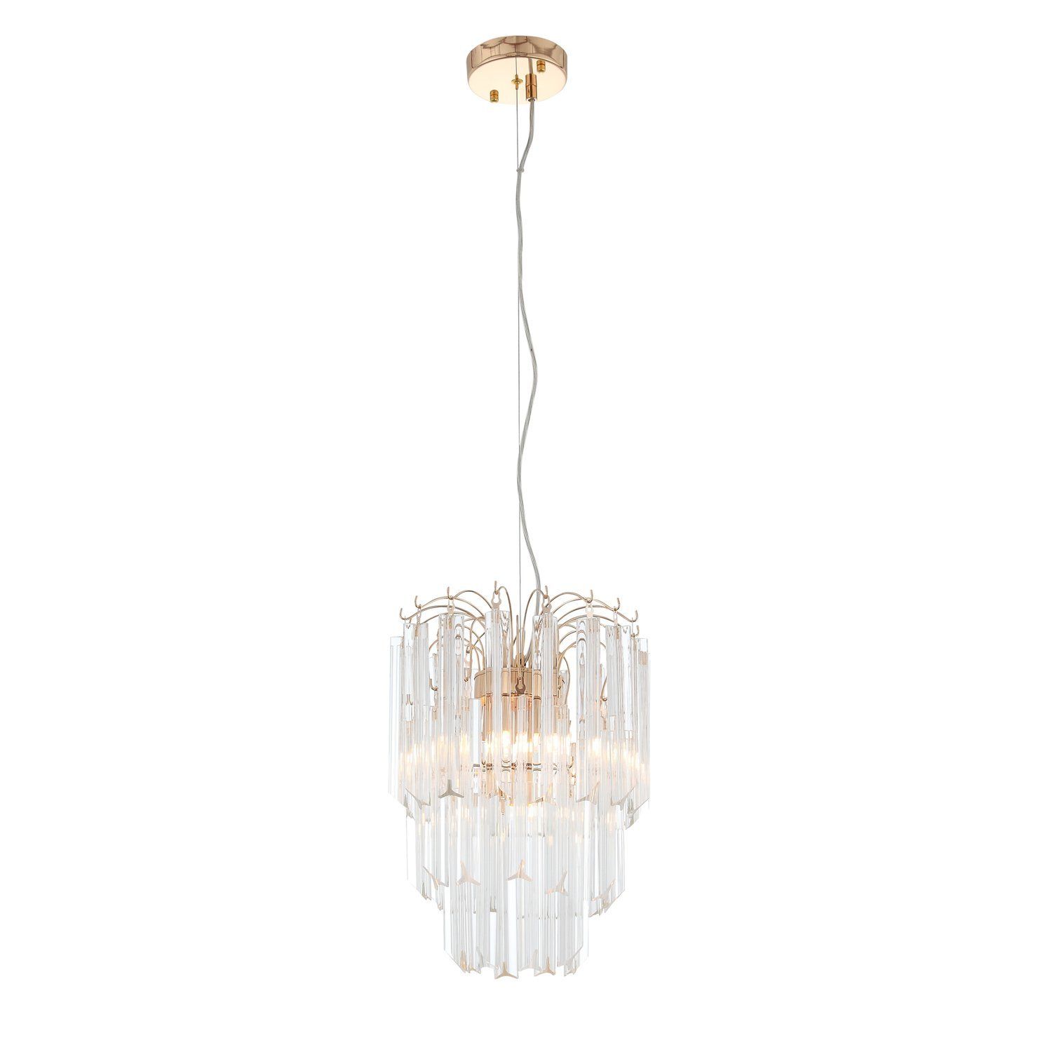 Подвесная люстра ST LUCE OSOLETO SL386.203.05