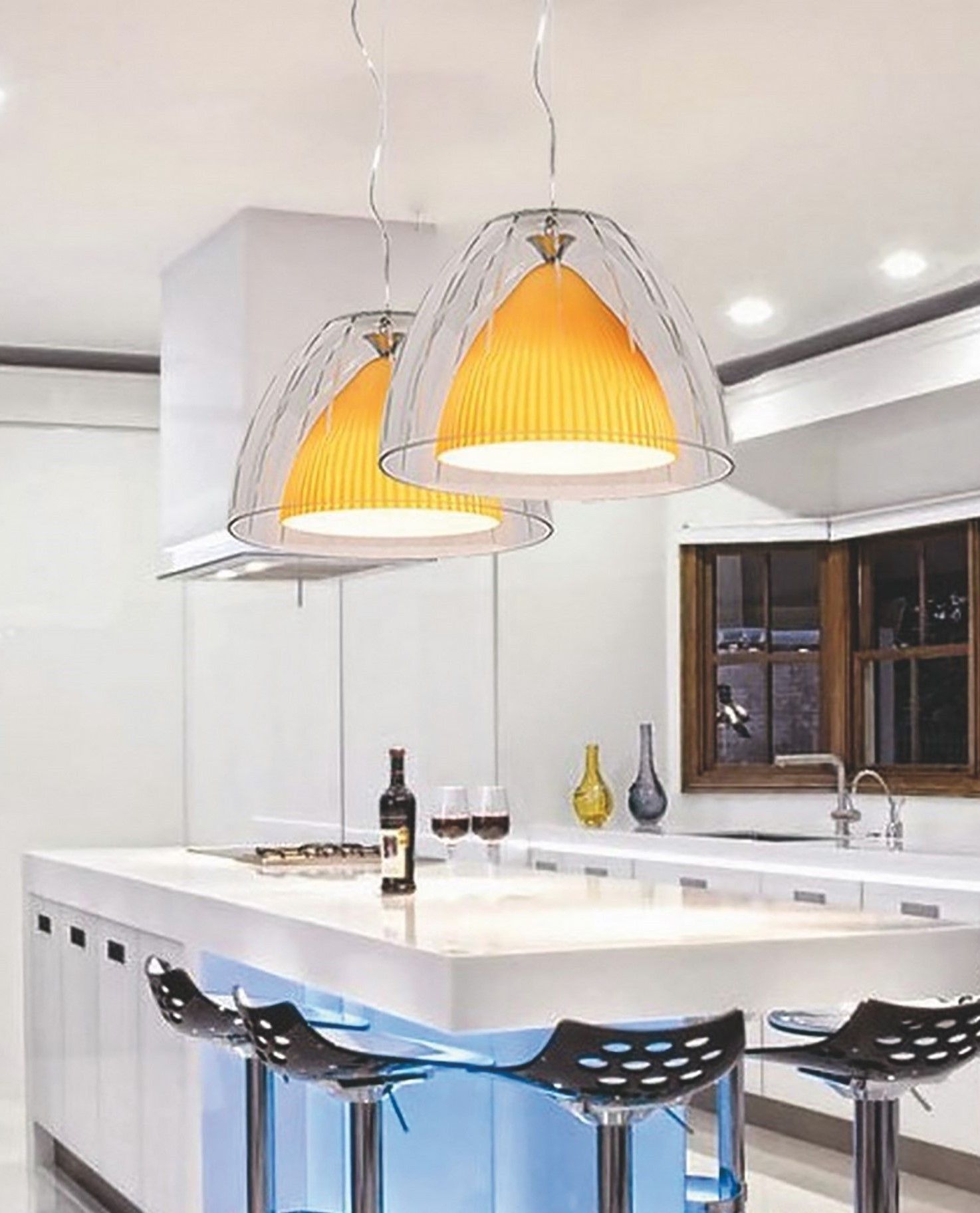 Подвесной светильник Lumina Deco arvilla LDP 678 YL