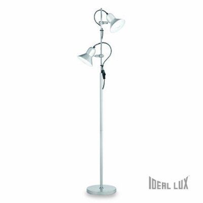 Торшер Ideal Lux POLLY PT2 ARGENTO