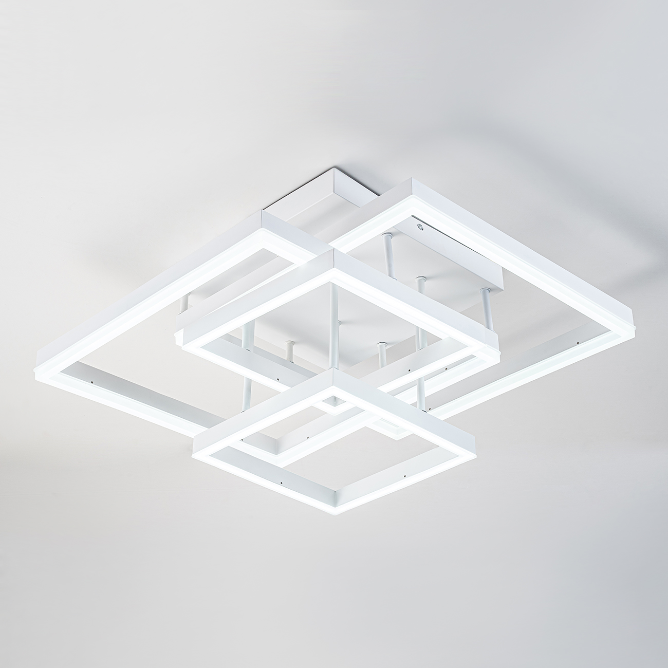 Накладная люстра ESCADA UNION 10229/4LED White