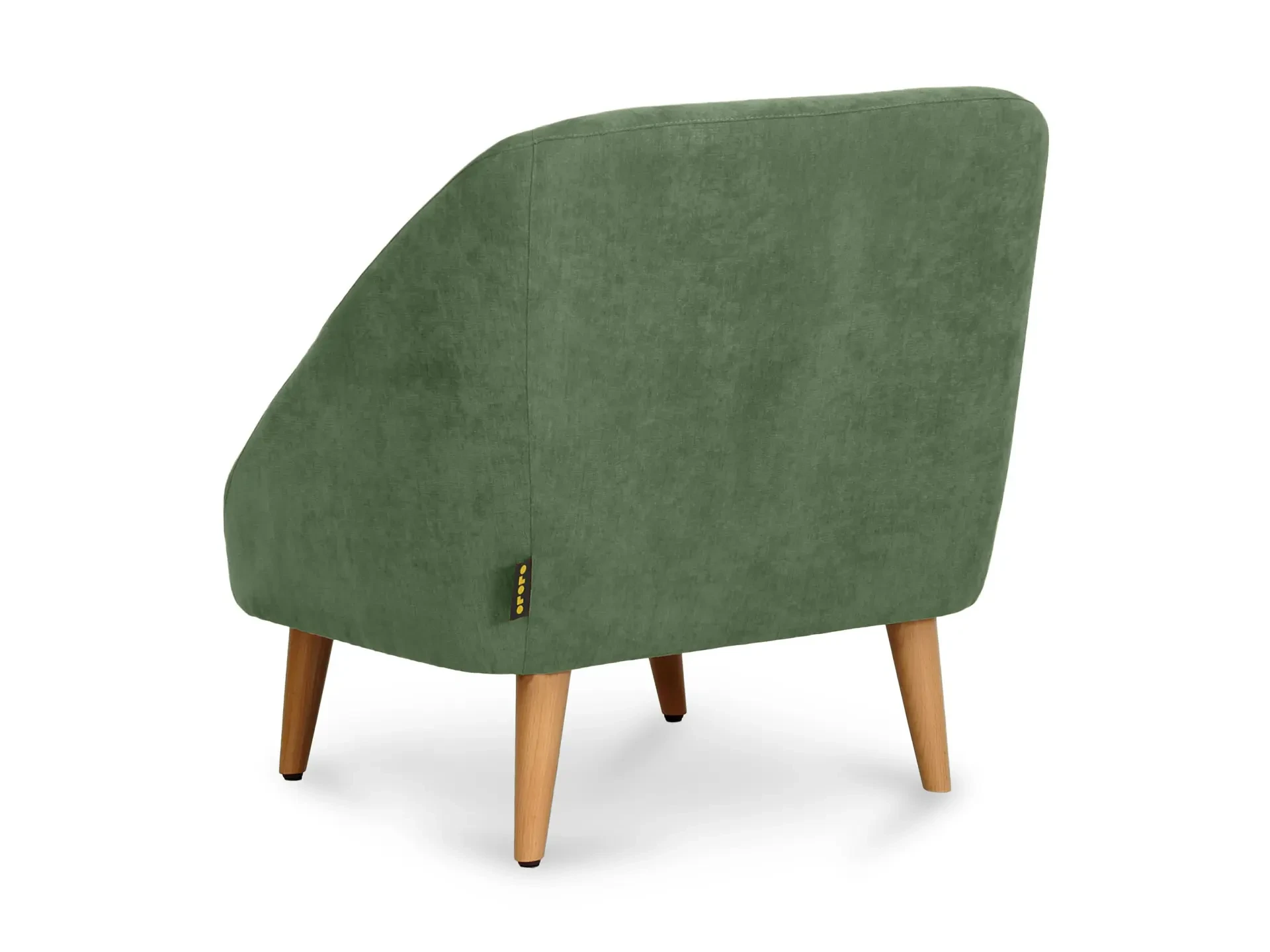 Кресло Corsica зеленый 644726