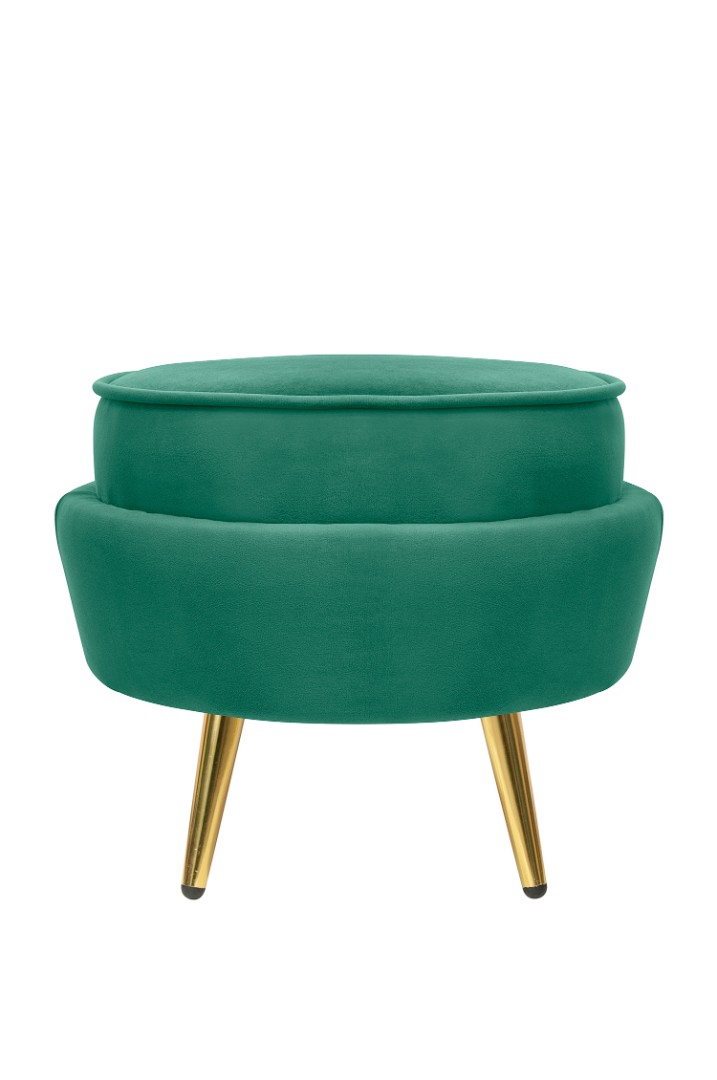 Пуф Pearl Adorn Green V2 Зеленый