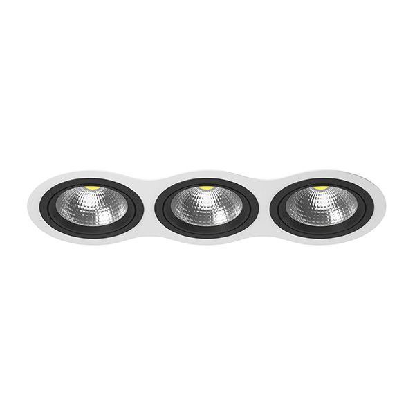 Точечный встраиваемый светильник Lightstar INTERO 111 i936070707