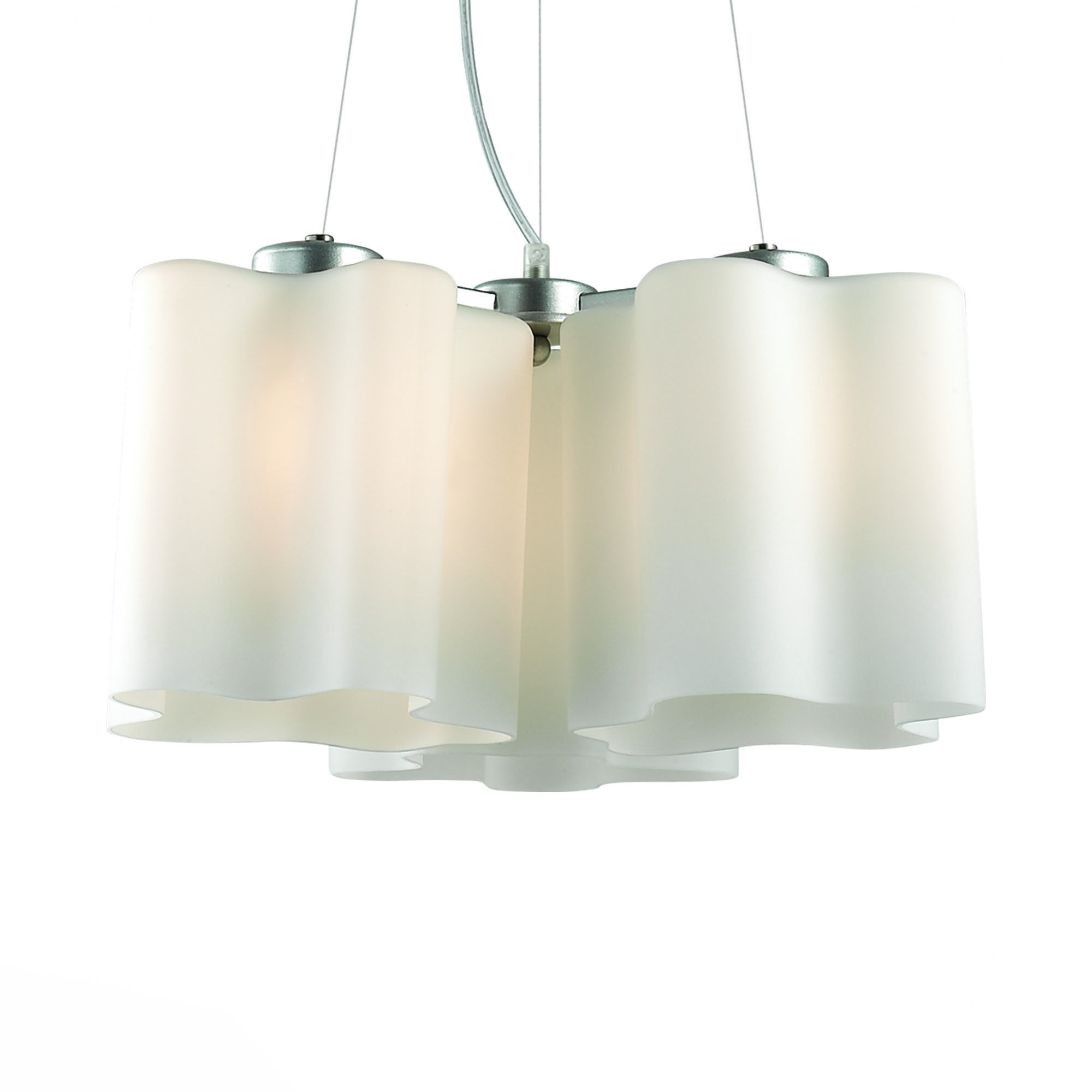 Подвесная люстра ST LUCE ONDE SL116.503.03