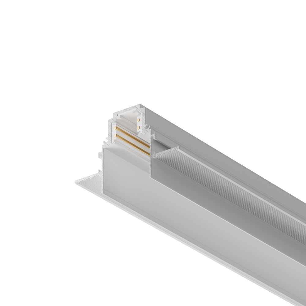 Шинопровод магнитный Maytoni Technical Busbar trunkings TRX004-221W