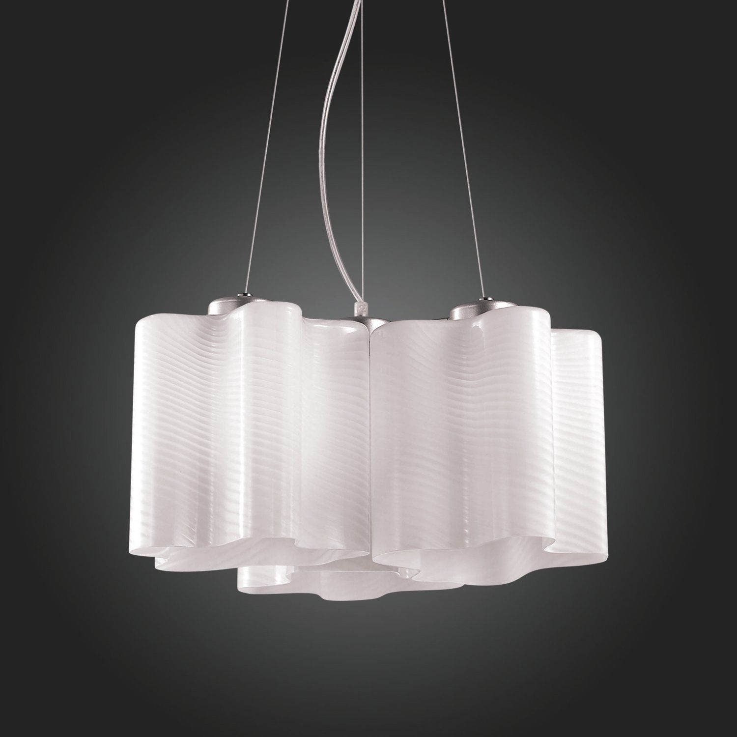 Подвесная люстра ST LUCE ONDE SL117.503.03