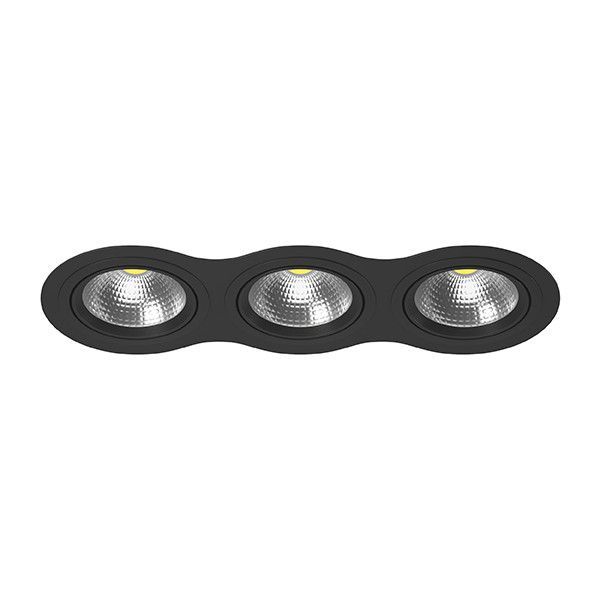 Точечный встраиваемый светильник Lightstar INTERO 111 i937070707