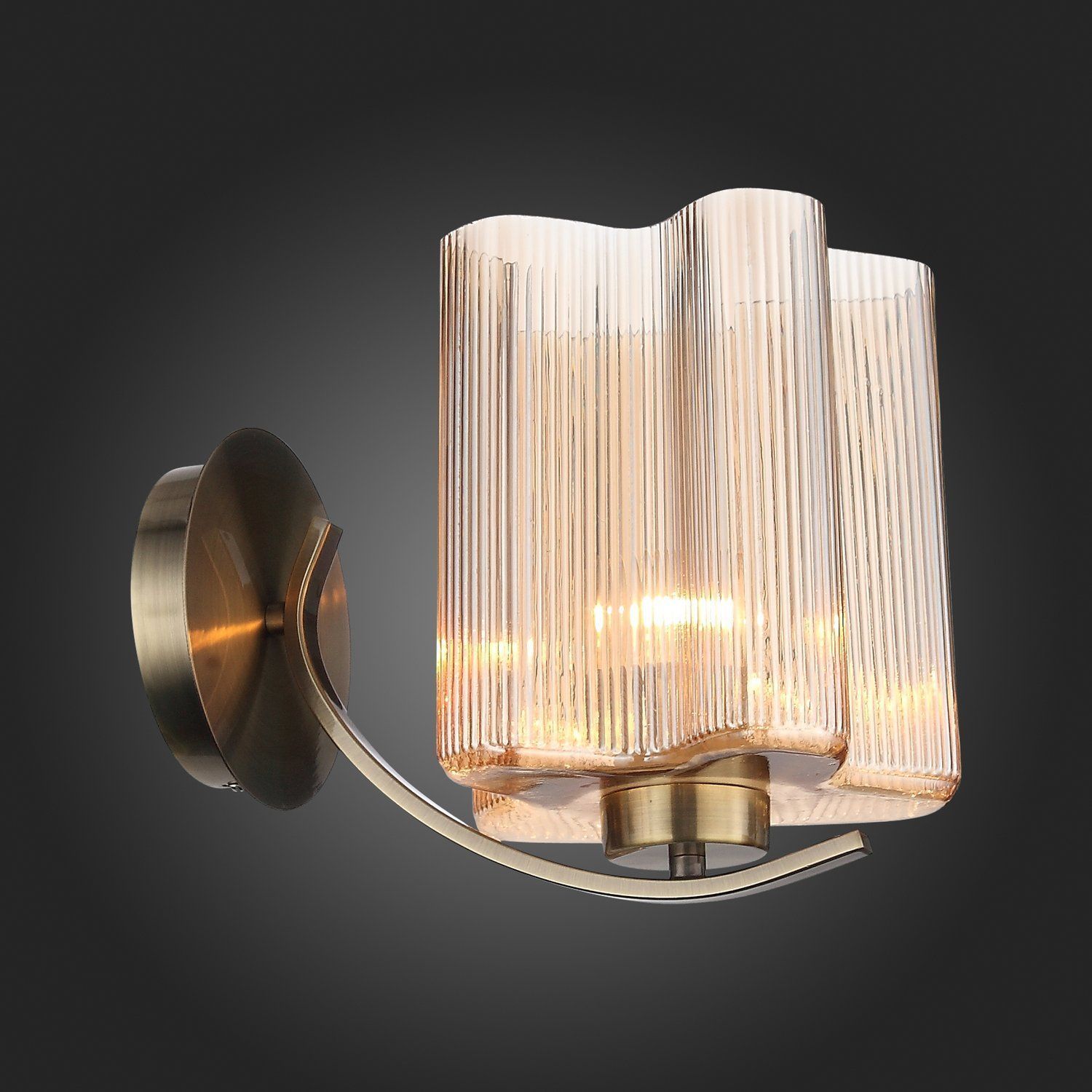 Бра настенное ST LUCE ONDE SL117.301.01