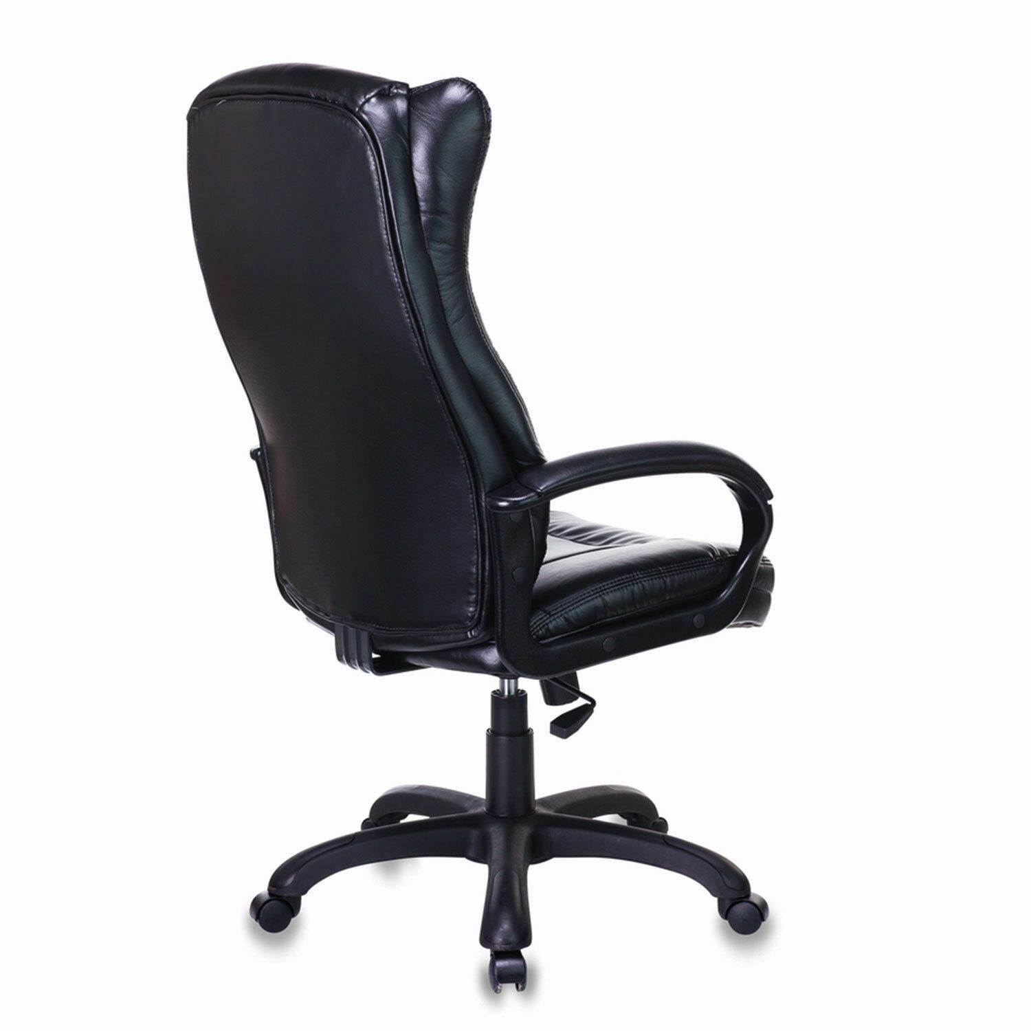 Кресло руководителя BRABIX PREMIUM Boss EX-591 Черный 532099
