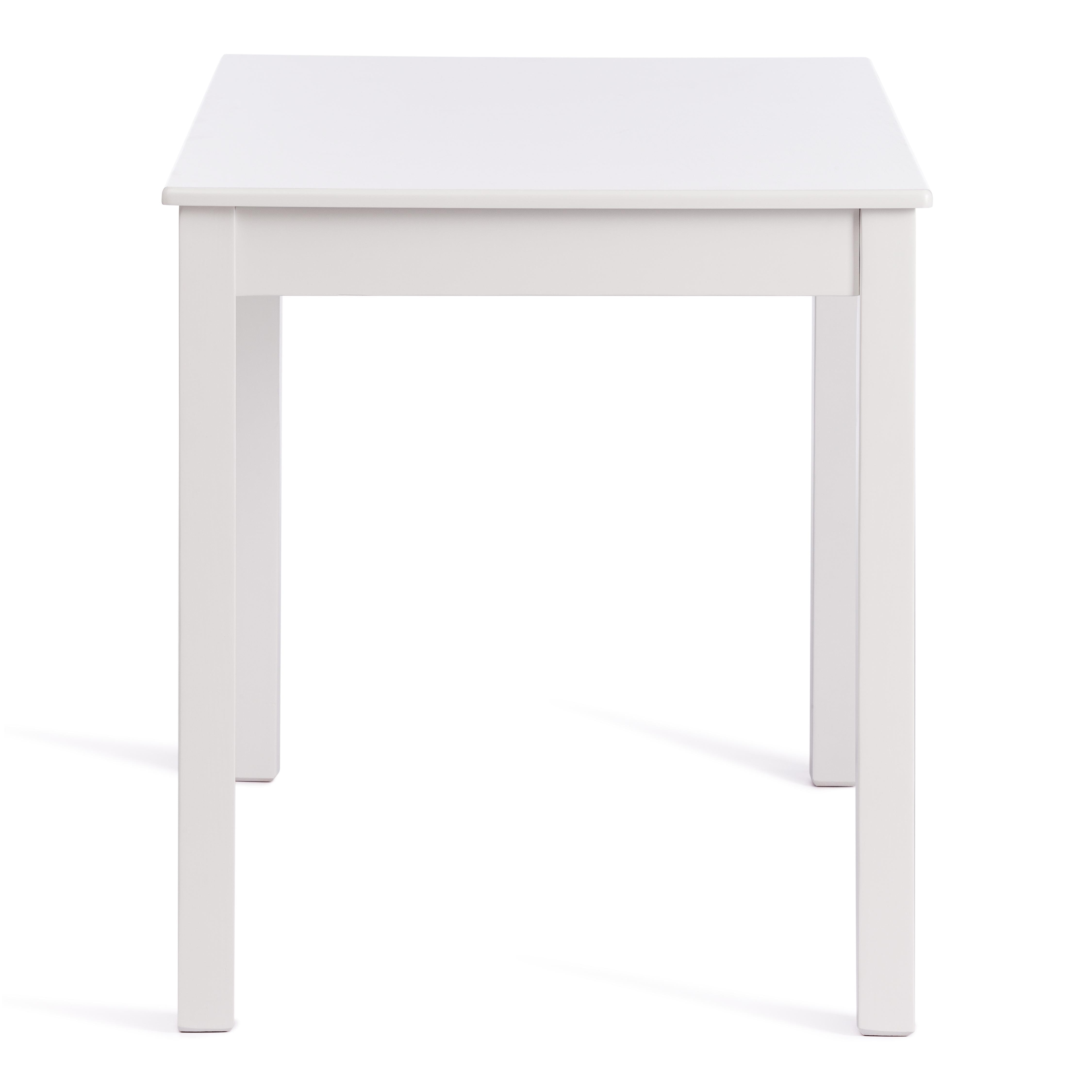 Стол обеденный MOSS white (белый)
