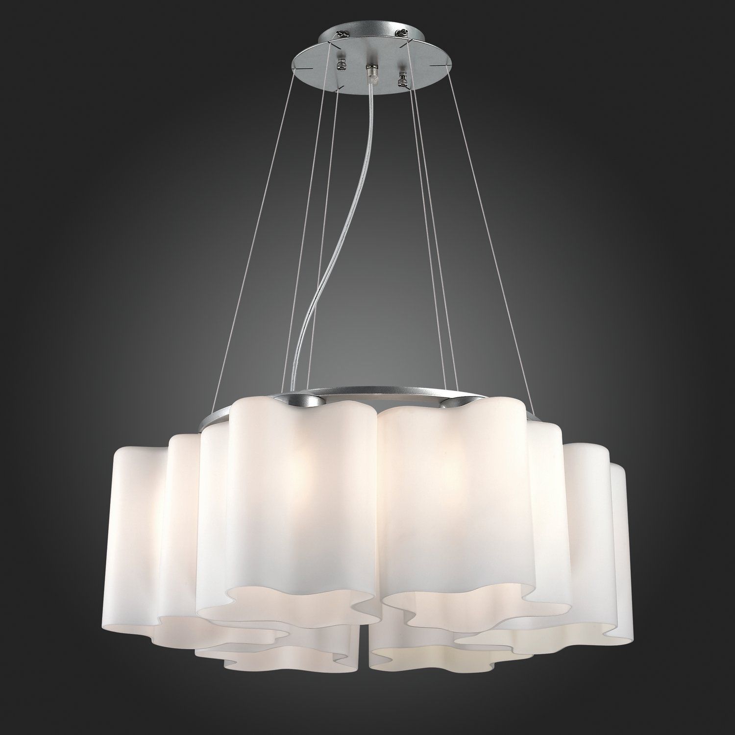 Подвесная люстра ST LUCE ONDE SL116.503.06